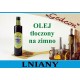 Olej lniany 500 ml na zimno tłoczony