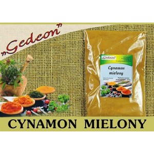 Cynamon mielony 135g