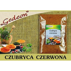 CZUBRYCA CZERWONA   150g