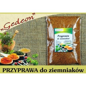 Przyprawa do Ziemniaków 150g.