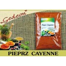  Pieprz Cayenne , kraj pochodzenia : Indie 170g.