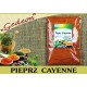  Pieprz Cayenne , kraj pochodzenia : Indie 170g.