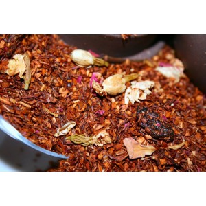 Herbata Rooibos - Pigwowy Deser 50g.