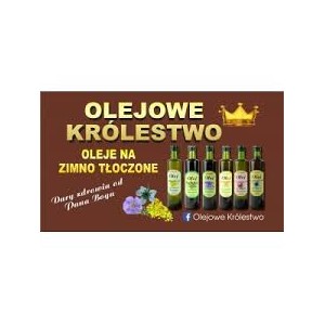 Olej z Kolendry 100ml.