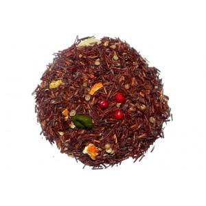 Herbata ,,Rooibos Pistacja Pomarańcza'' 50g.